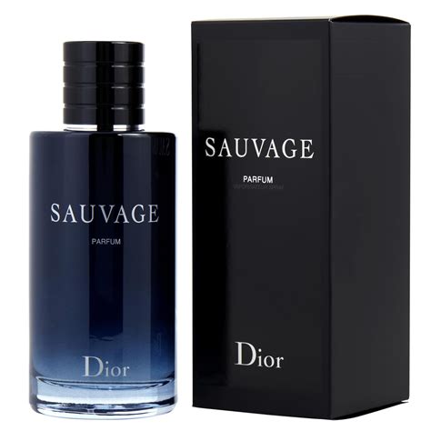 sauvage dior mens parfum|200ml dior sauvage for men.